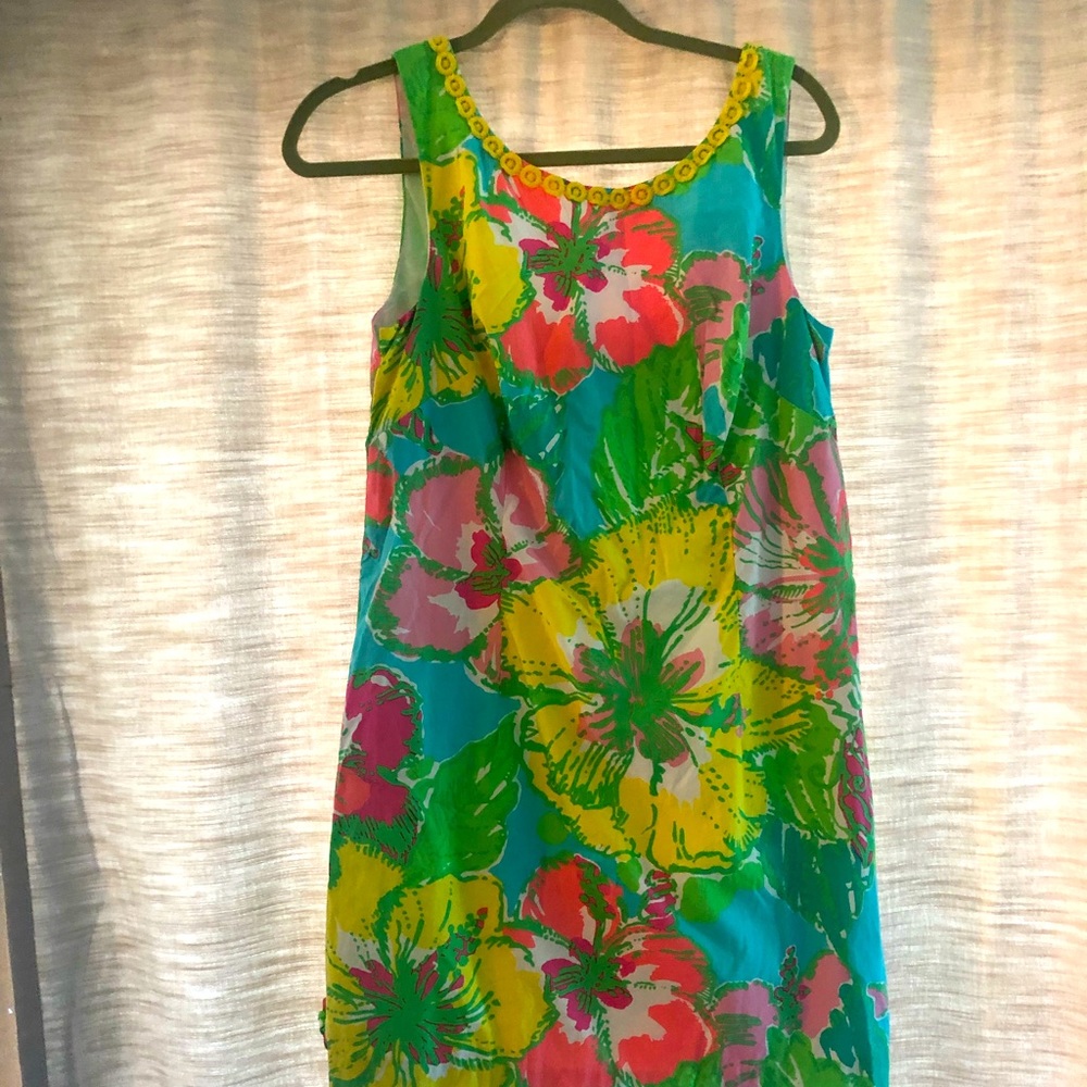 Lily Pulitzer size 10 Dress